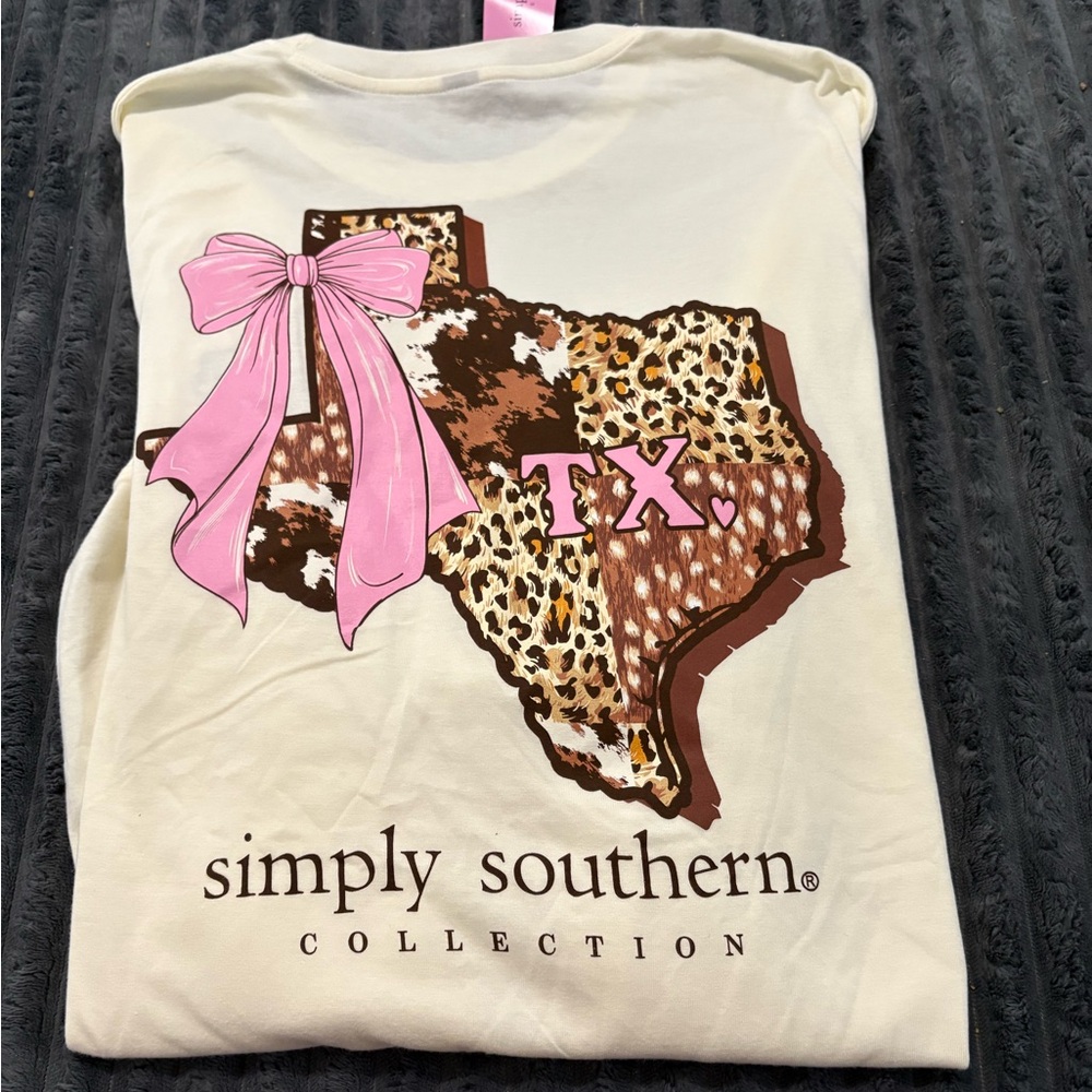 Simply southern shirt